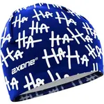 AXONE AHA - DĚTSKÁ ČEPICE Dětská čepice, modrá, velikost