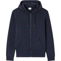 CELIO FETHREE Pánská mikina, tmavě modrá, velikost