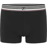 Fila MAN BOXER Pánské boxerky, černá, velikost