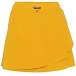 KARI TRAA ANE Dámská sukně se šortkami, žlutá, velikost