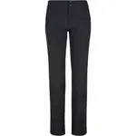 KILPI LAGO Dámské outdoorové kalhoty, černá, velikost