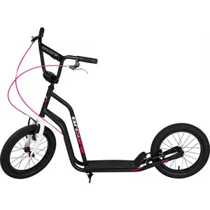 Arcore GRAVITY Koloběžka, růžová, velikost