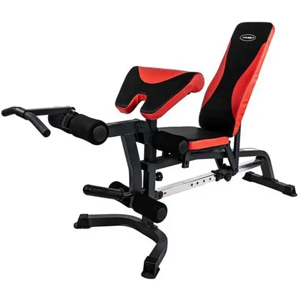 HMS LS 3050 Lavice pod činku, černá, velikost