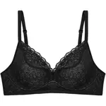 TRIUMPH FIT SMART P01 EX Dámská podprsenka, černá, velikost