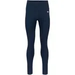 KARI TRAA NINA Dámské sportovní legíny, tmavě modrá, velikost