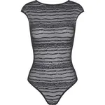 SLOGGI FREE EVOLVE BODY Dámské body, černá, velikost