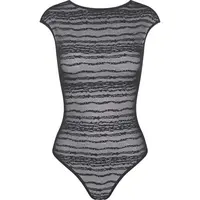 SLOGGI FREE EVOLVE BODY Dámské body, černá, velikost