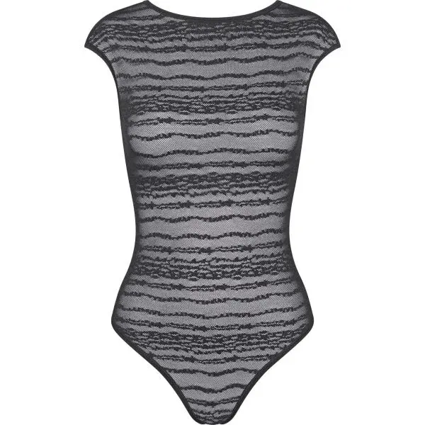 SLOGGI FREE EVOLVE BODY Dámské body, černá, velikost