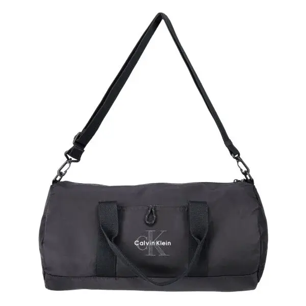 Calvin Klein BOLD WEEKENDER Sportovní taška, černá, velikost