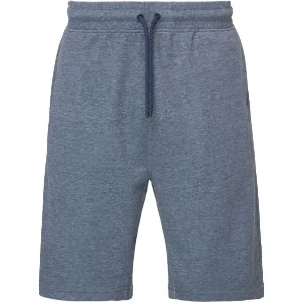 LOAP ECROM Pánské šortky, modrá, velikost