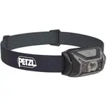 Petzl ACTIK Čelovka, tmavě šedá, velikost