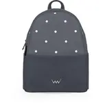 VUCH ZANE MINI Městský batoh, tmavě šedá, velikost