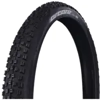 Arcore AT29-1 SKINWALL Plášť na horské kolo, černá, velikost