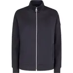 Geox W SWEATER Dámská mikina, tmavě modrá, velikost