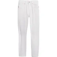 GAP SKINNY Dámské džíny, bílá, velikost