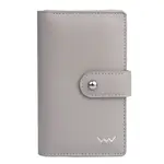 VUCH MAEVA MIDDLE Dámská peněženka, šedá, velikost