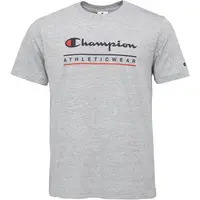 Champion LEGACY Pánské tričko, šedá, velikost