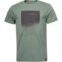 LOAP ALIN Pánské fashion tričko, zelená, velikost