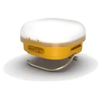 Silva GLOW Svítilna, žlutá, velikost