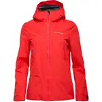 TRIMM FOXTERA Dámská outdoorová bunda, červená, velikost