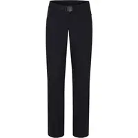 Hannah HAITA Dámské kalhoty, černá, velikost