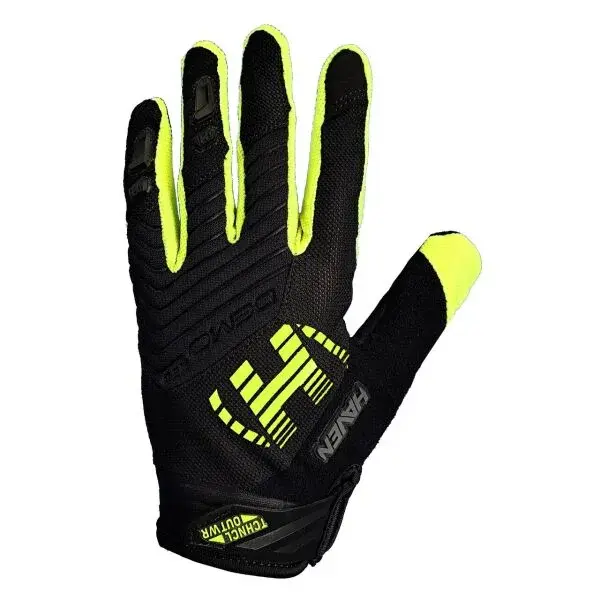 HAVEN DEMO NEO LONG Dlouhoprsté rukavice, černá, velikost XXXL