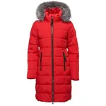 LOAP TASLIRA Dámský kabát, červená, velikost