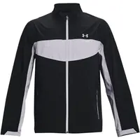 Under Armour STORMPROOF JKT 2.0 Pánská golfová bunda, černá, velikost S