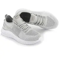 ALPINE PRO DORNA Dámská vycházková obuv, šedá, velikost