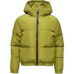 Willard AGOLA Dámská prošívaná bunda, khaki, velikost