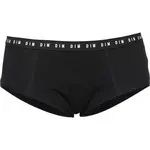 Bellinda MENSTRUAL BOXER NORMAL Menstruační kalhotky, černá, velikost