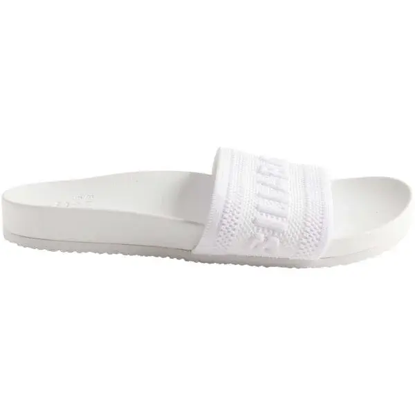 Billabong CRUZ Dámske šľapky, biela, veľkosť 39