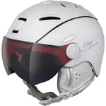 Etape GRACE PRO W Dámská lyžařská přilba, bílá, velikost (55 - 58)