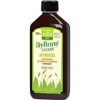 VITAR MAXI VITA HERBAL BYLINNÝ ELIXÍR JITROCEL + VITAMIN C 200 ML Doplněk stravy, , velikost