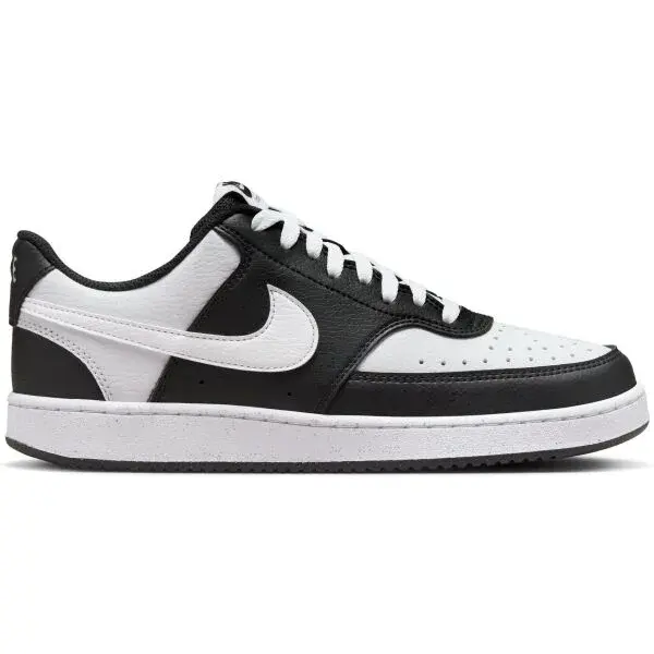 Nike COURT VISION LOW BE Dámské tenisky, černá, velikost 37.5