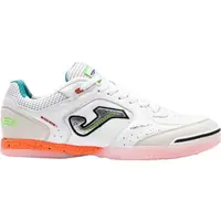 Joma TOP FLEX IN Pánské sálovky, bílá, velikost