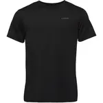 LOAP BYRAD Pánské tričko, černá, velikost