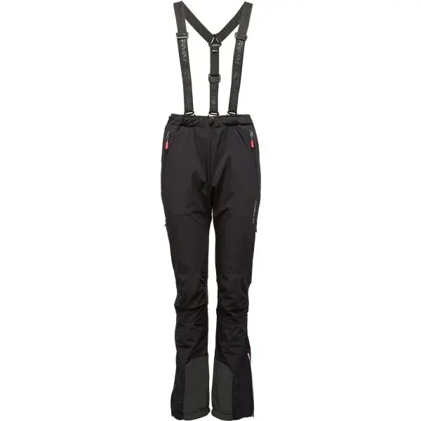 TRIMM CONTRA Dámské kalhoty, černá, velikost