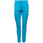 TRIMM DRIFT LADY Dámské stretch kalhoty, modrá, velikost