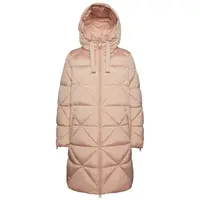 Geox W ALLENIE Dámská parka, lososová, velikost