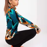 Blouse-DHJ-BZ-N6118-2.24-sea