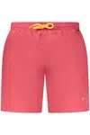 NAPAPIJRI SWIMSUIT MEN'S BOTTOM RED