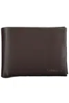 CALVIN KLEIN MEN'S WALLET BROWN