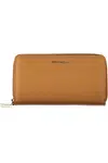 COCCINELLE WOMEN'S WALLET BROWN