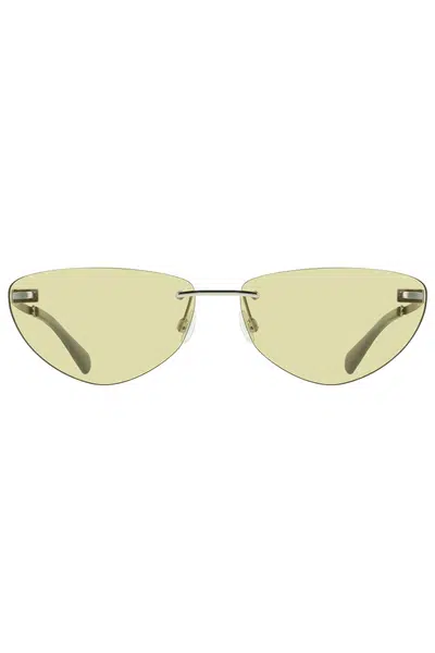 CALVIN KLEIN WOMEN&#039;S SUNGLASSES GREEN
