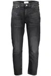 CALVIN KLEIN WOMEN'S DENIM JEANS BLUE