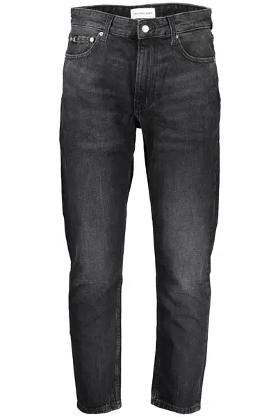 CALVIN KLEIN WOMEN'S DENIM JEANS BLUE