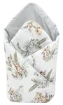 Medi Partners Double-Sided Cotton Baby Wrap