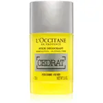 L’Occitane Homme Cédrat deostick pro muže 70 g