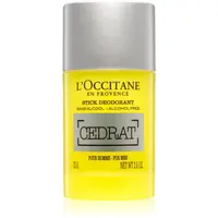 L’Occitane Homme Cédrat deostick pro muže 70 g